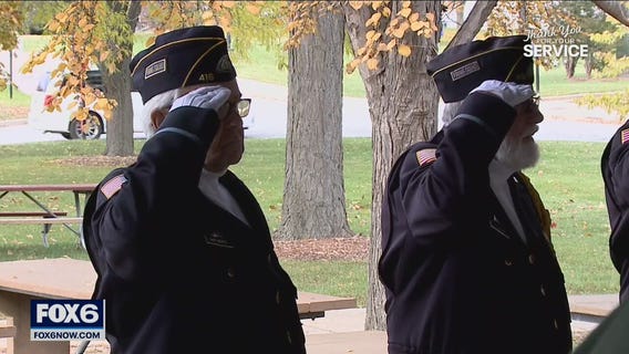 Veterans honored in Milwaukee