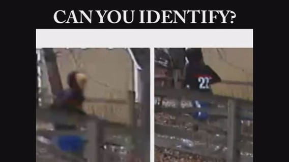 Surveillance video of suspect in sexual assault in Sterling