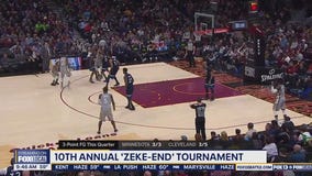 Isaiah Thomas hosts his final 'Zeke-End' basketball tournament in Tacoma