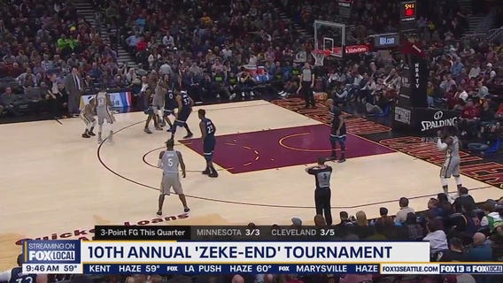 Isaiah Thomas hosts his final 'Zeke-End' basketball tournament in Tacoma