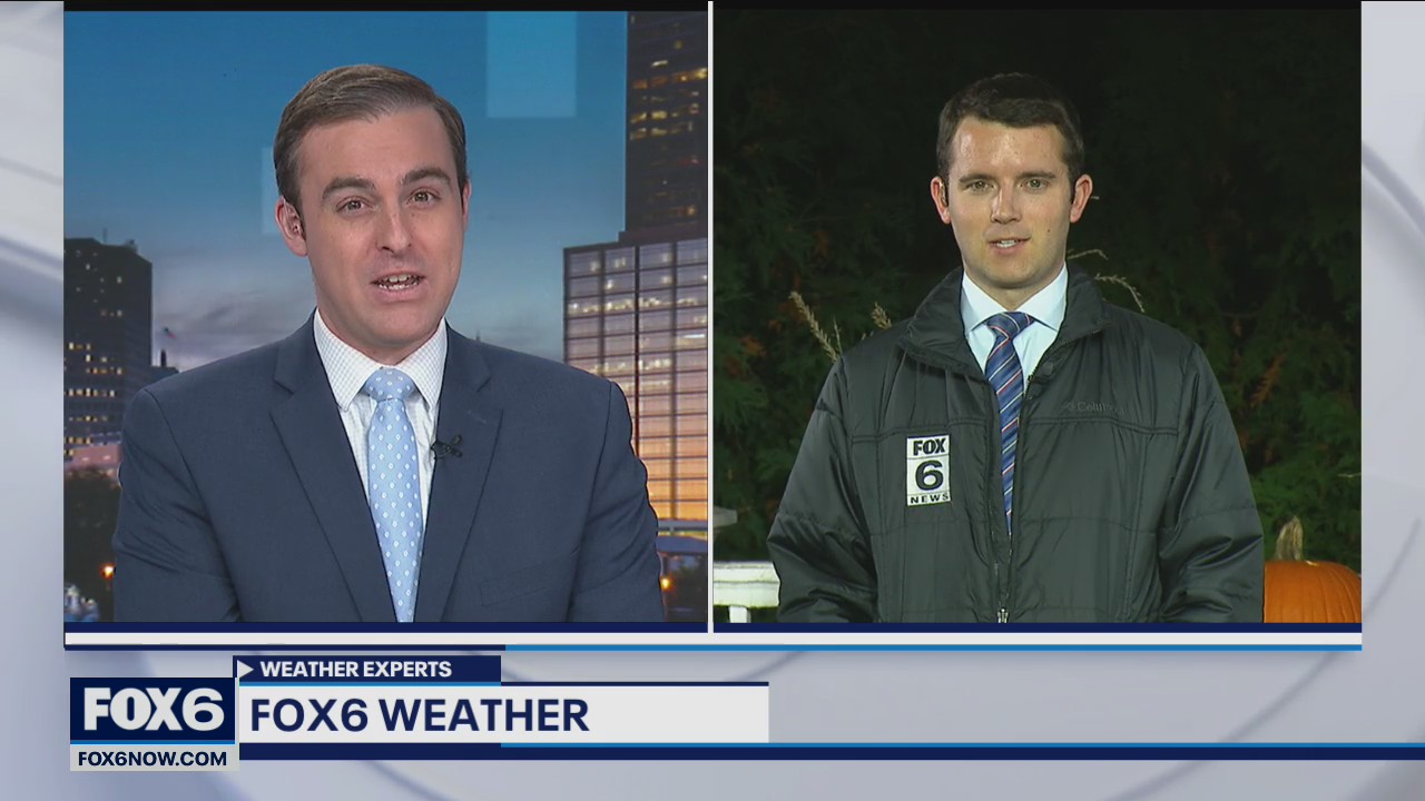 Weather Webcast with A.J. Waterman