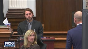 Kyle Rittenhouse trial: Victim testifies he pointed gun at defendant