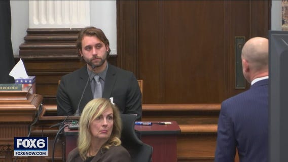 Kyle Rittenhouse trial: Victim testifies he pointed gun at defendant