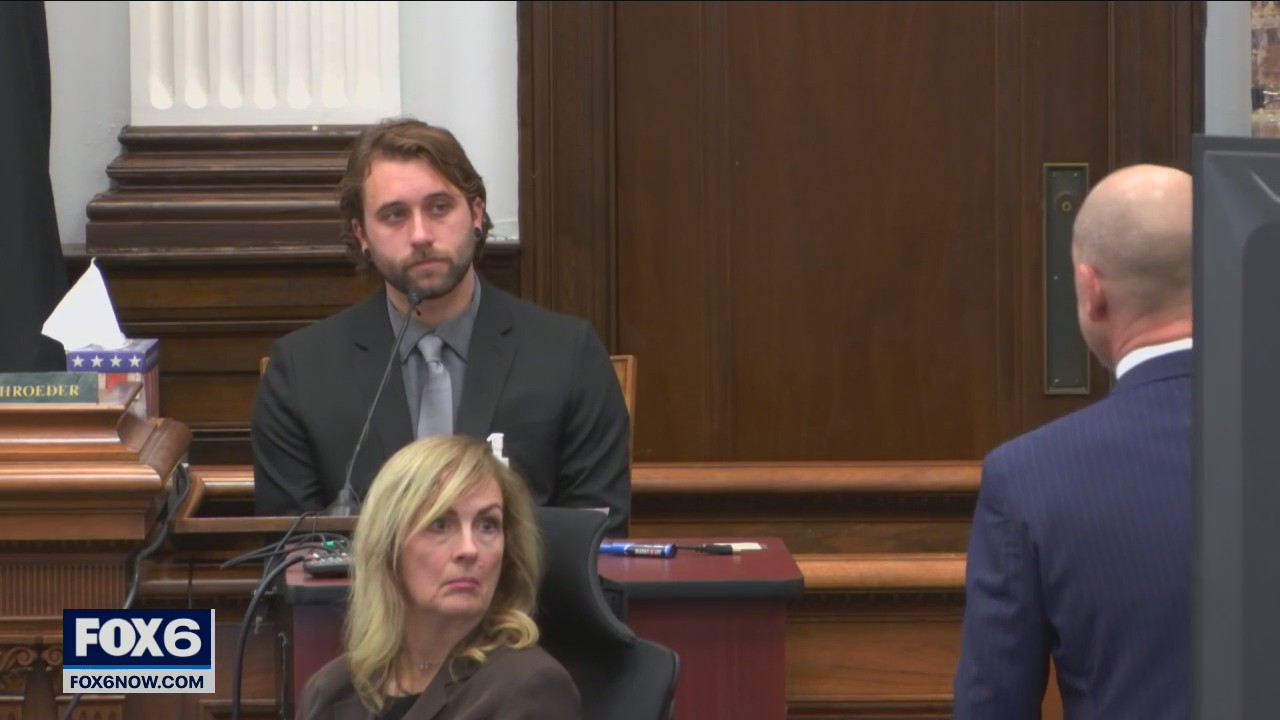 Kyle Rittenhouse trial: Victim testifies he pointed gun at defendant