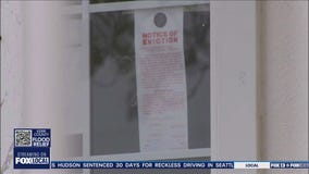 Evictions in Washington skyrocket