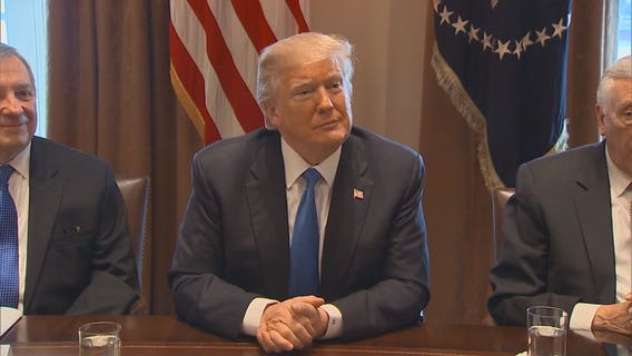 Trump: I'll beat Oprah