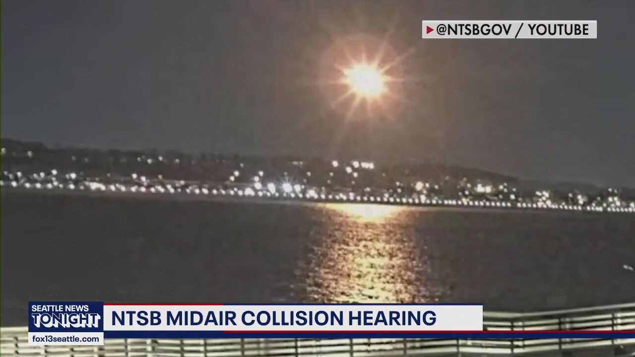 Final day of NTSB hearing on DC mid-air crash