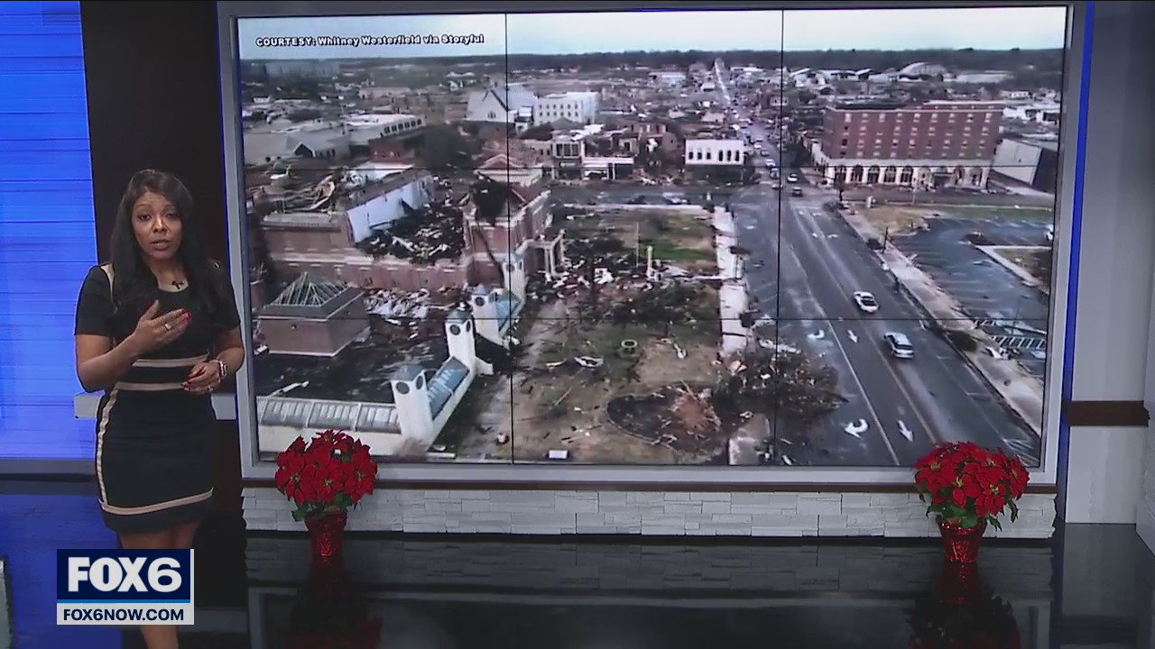 Weather Webcast with A.J. Waterman