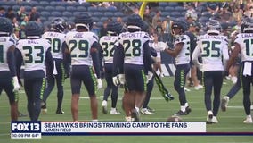 Seahawks Fan Fest at Lumen Field