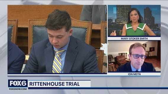 Kyle Rittenhouse trial: Law professor breaks down case