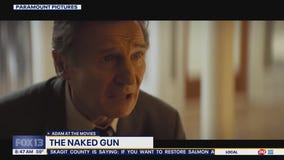 Adam at the Movies: 'The Naked Gun'
