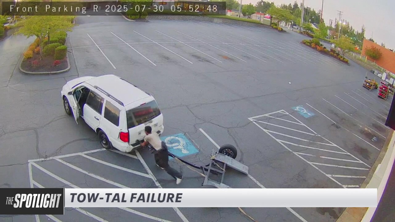 The Spotlight: Search on for convicted rapist mistakenly released from jail