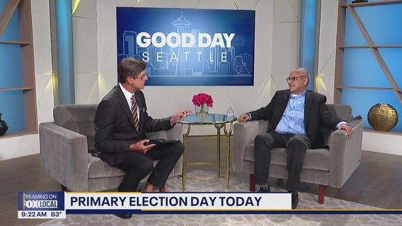 August Primary Elections are here