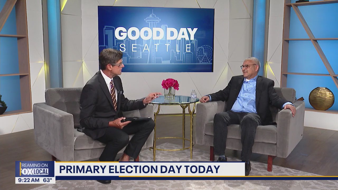 August Primary Elections are here