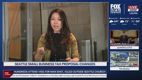 Seattle City Council set to discuss Small Business Tax Relief and Revenue Proposal