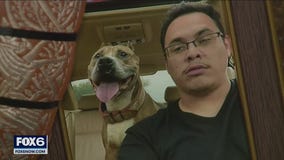 Milwaukee fire kills dog, destroys family's home