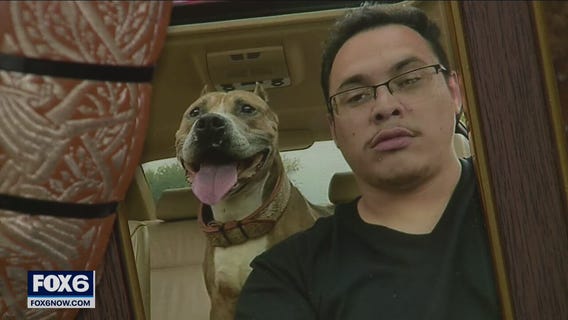 Milwaukee fire kills dog, destroys family's home