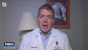 Dr. Jeff Pothof answers questions regarding Aaron Rodgers' COVID vaccine comments