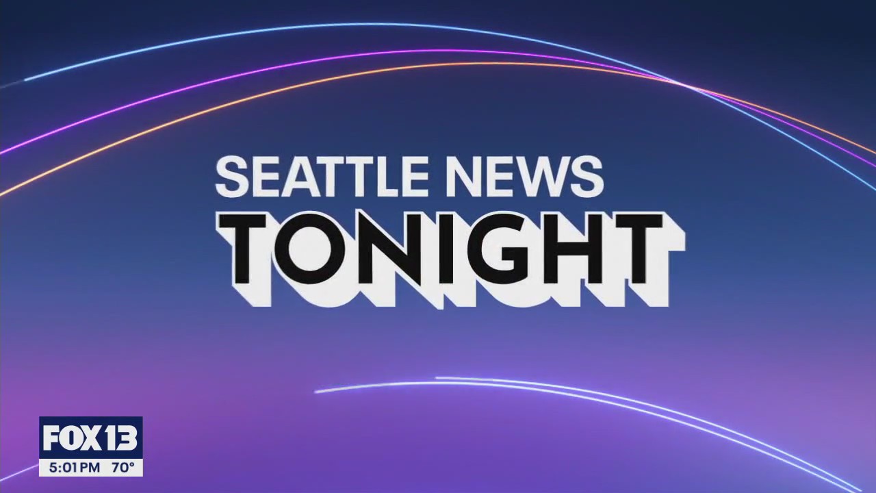 Seattle News Tonight for Monday, 8/4