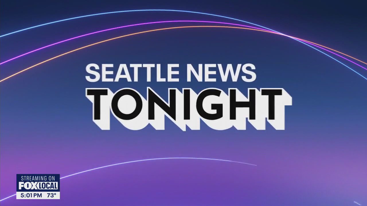 Seattle News Tonight for Friday, 8/1