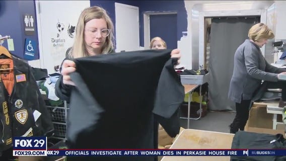 Support for Deptford officer shot grows beyond Gloucester County, reaching across the U.S.