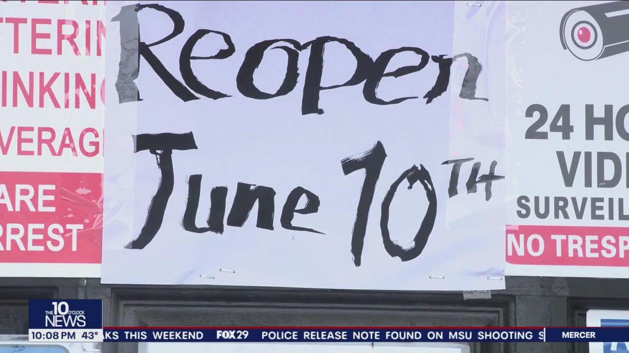 Delaware County bar shuttered after numerous noise and gunfire complaints