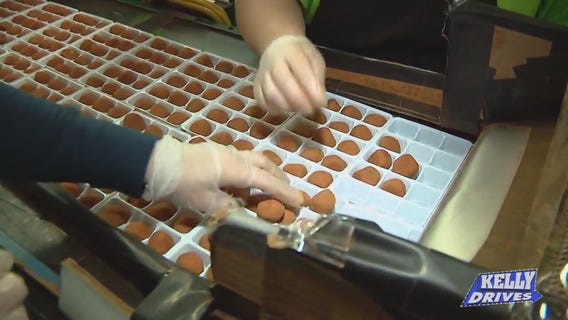 Sweet Treats for St. Patrick?s Day at Oh Ryan?s Irish Potatoes