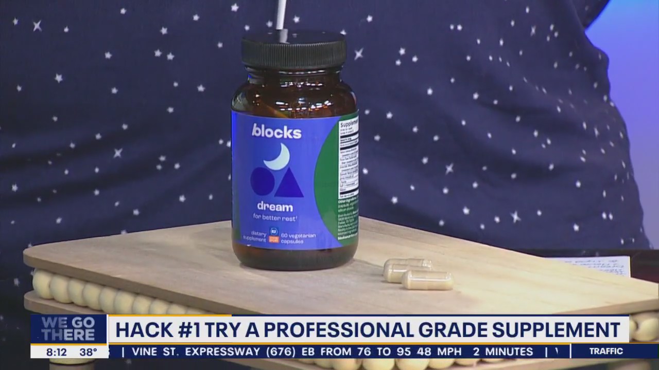 Hacks to help you get some sleep for National Sleep Awareness Month