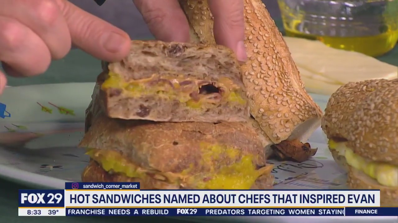 Ya Gotta Try This: Sandwich Corner Market in Francisville