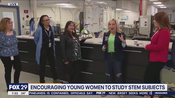 Celebrating the achievements of local women for International Women's Day