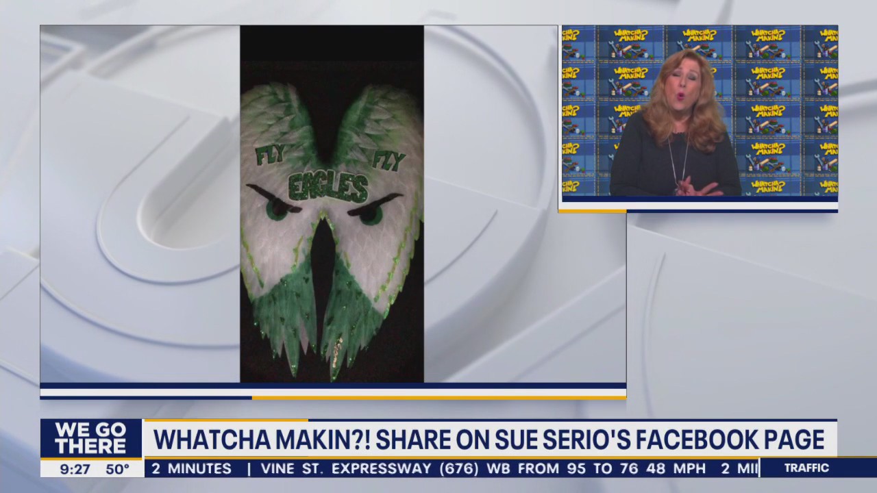 Whatcha Makin?: February 24, 2023