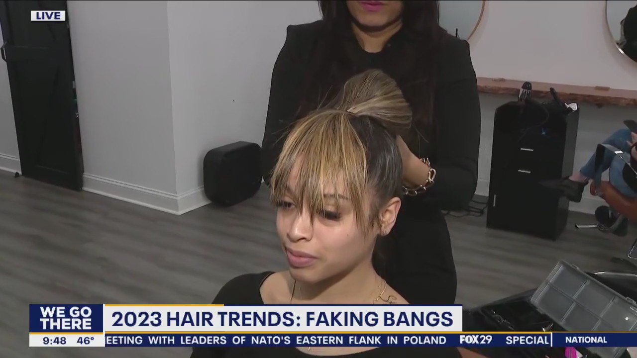 2023's top hair trends and how to achieve them