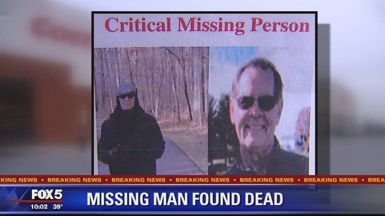 Missing 65-year-old Prince George's County man with dementia found dead near BWI Airport