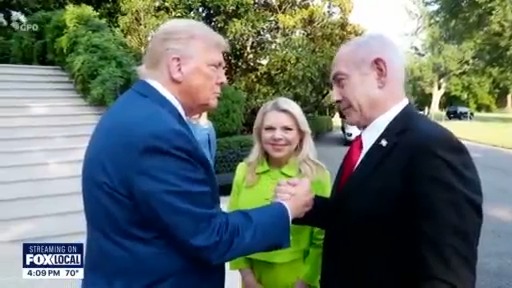 Israel-Hamas ceasefire talks in DC