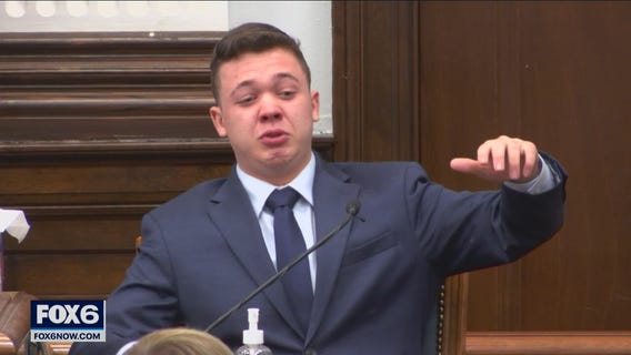 Kyle Rittenhouse trial: Defendant takes the stand