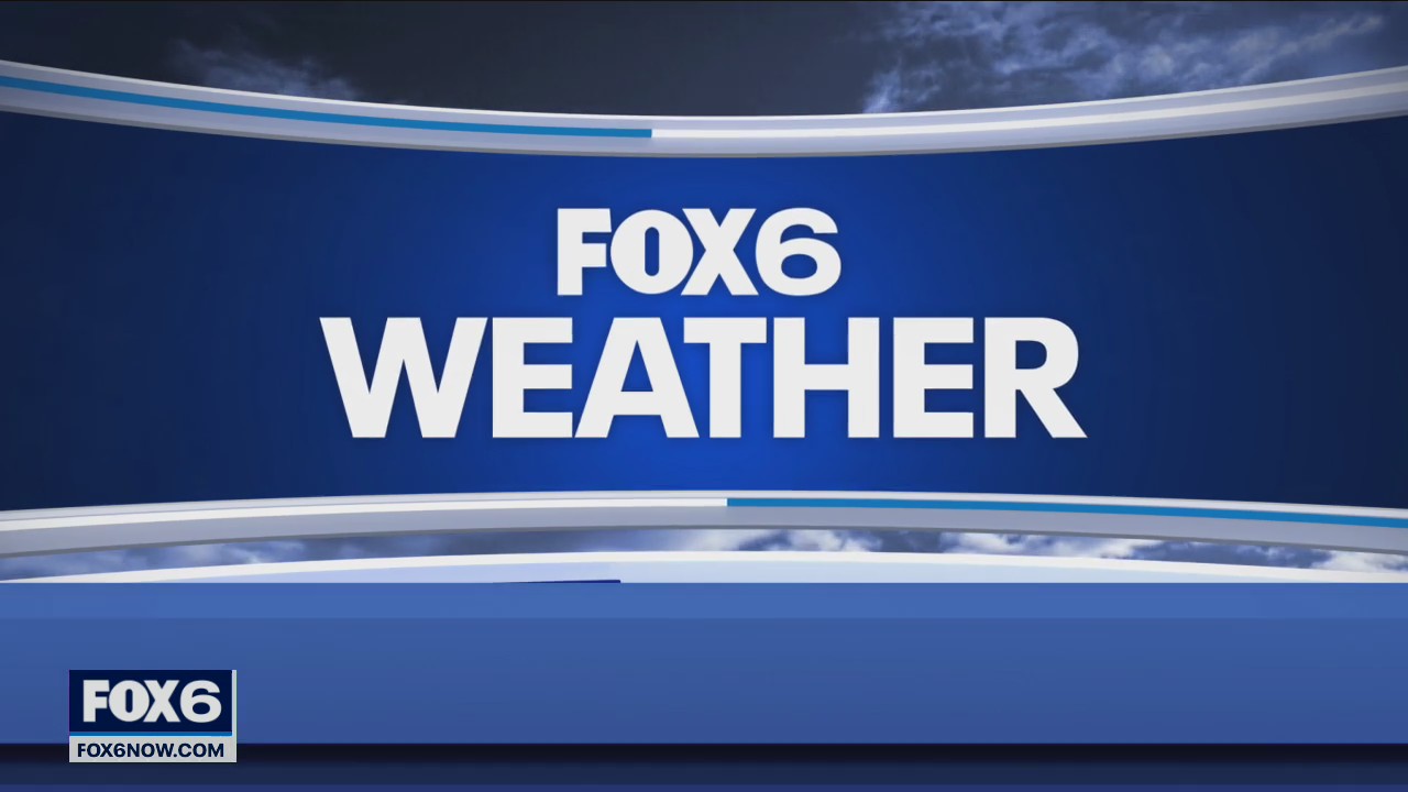 Weather Webcast with A.J. Waterman