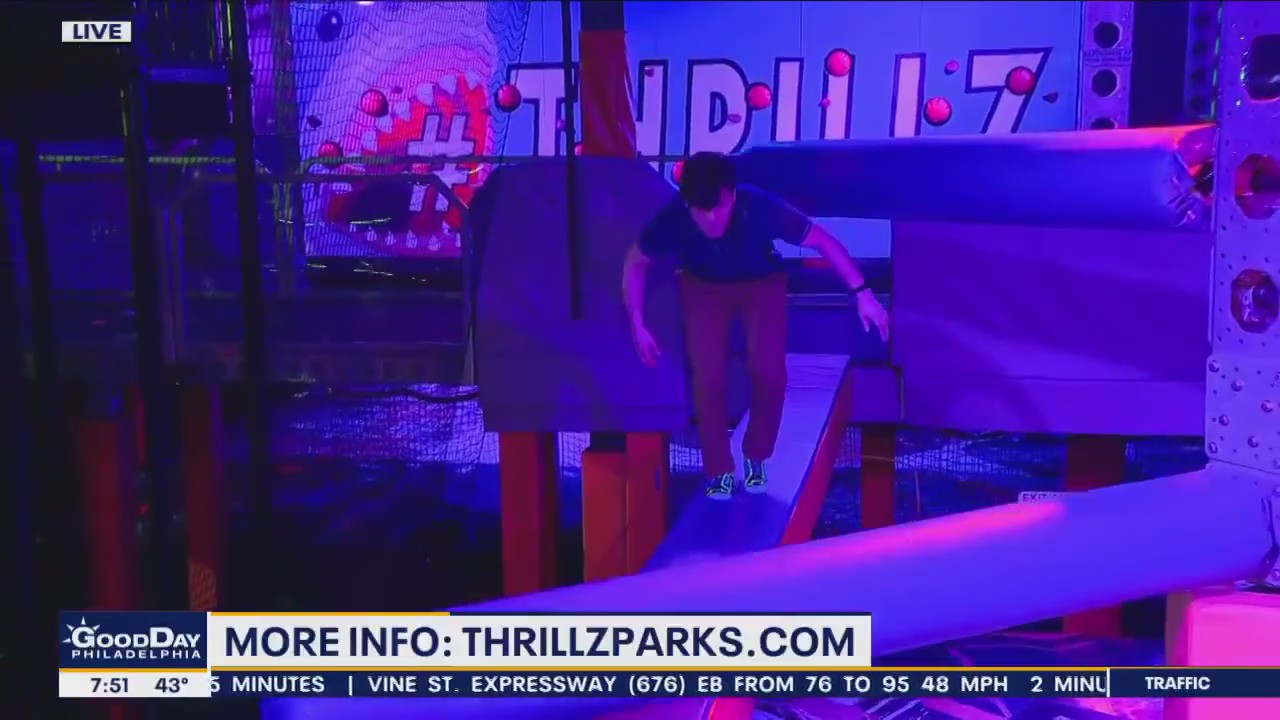 New amusement park opens in King of Prussia