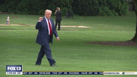 Trump's sweeping tariffs now in effect