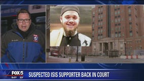 Sterling man charged in ISIS terrorism investigation to remain in custody