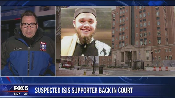 Sterling man charged in ISIS terrorism investigation to remain in custody