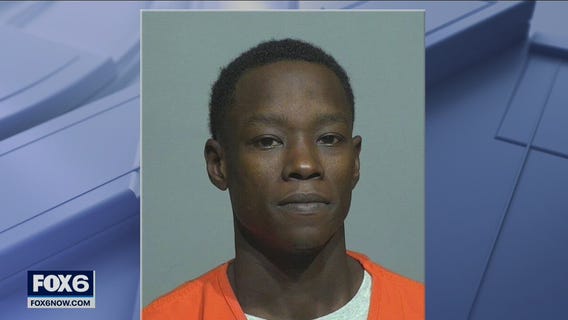 Milwaukee man accused in Wauwatosa officers' shooting