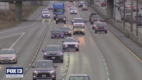 Weekend traffic closures to avoid