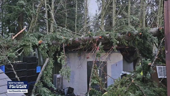 Donations flood in for damages community food bank