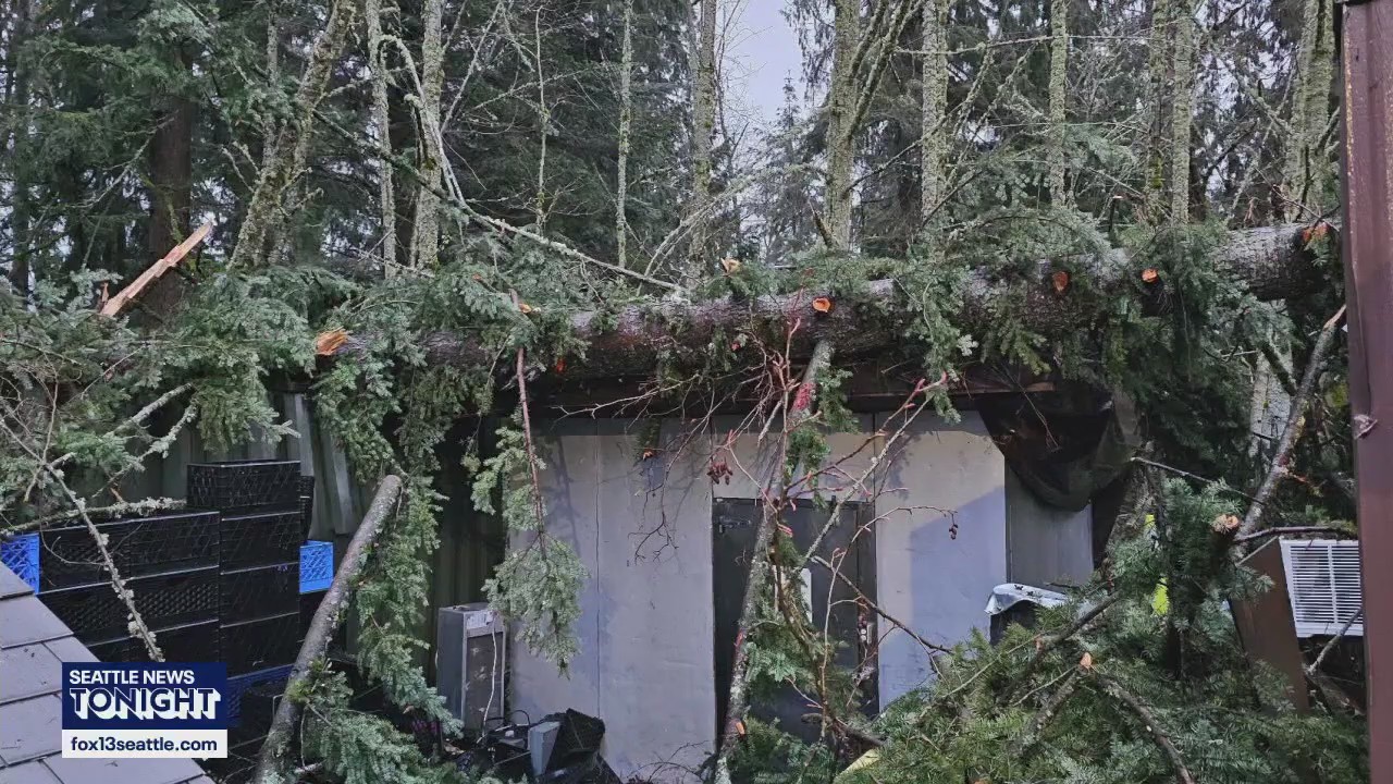 Donations flood in for damages community food bank