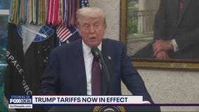 Trump's tariffs now in effect: what does it mean for you