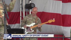 Annual 'Unity of Effort' happening this weekend in Sequim, WA