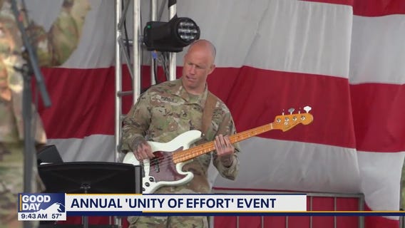 Annual 'Unity of Effort' happening this weekend in Sequim, WA