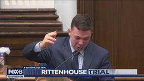 Kyle Rittenhouse trial: Defendant takes the stand