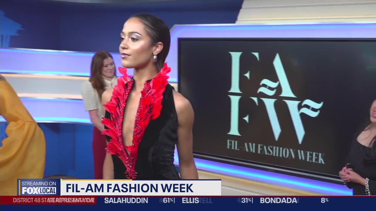 Previewing Fil-Am Fashion Week