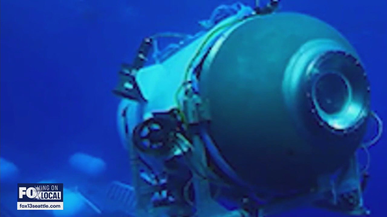 Coast Guard report details 'failures' that caused OceanGate Titan implosion